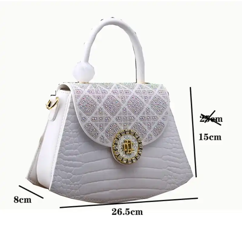 Elegant Glow Women’s Handbag